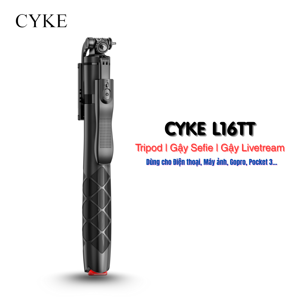 Gậy chụp ảnh CYKE L16TT